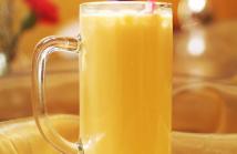 Mango Lassi