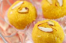 Motichur Laddu